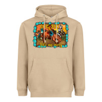 Mushroom cowboy take me away Heavyweight Hoodie - JahusDesignShop