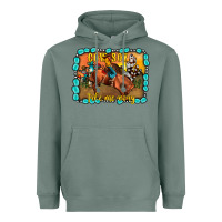 Sage cowboy take me away Heavyweight Hoodie - JahusDesignShop