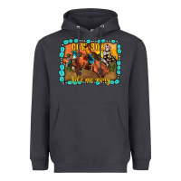 Smoke cowboy take me away Heavyweight Hoodie - JahusDesignShop