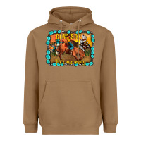 Toasted Coconut cowboy take me away Heavyweight Hoodie - JahusDesignShop