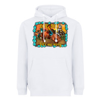 White cowboy take me away Heavyweight Hoodie - JahusDesignShop