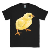 Black chick Classic Tee - RanaPortraitStore