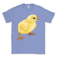 Colony Blue chick Classic Tee - RanaPortraitStore