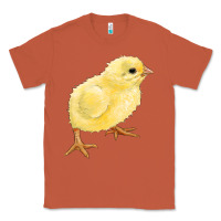 Copper chick Classic Tee - RanaPortraitStore