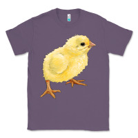 Lavender chick Classic Tee - RanaPortraitStore