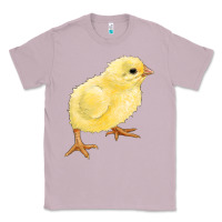 Lilac chick Classic Tee - RanaPortraitStore