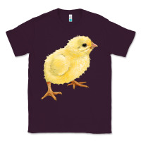 Plum chick Classic Tee - RanaPortraitStore