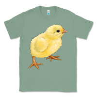 Sage chick Classic Tee - RanaPortraitStore