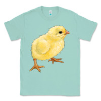 Seafoam chick Classic Tee - RanaPortraitStore