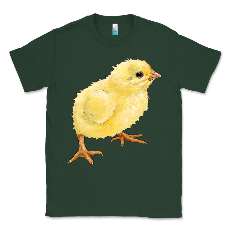 Chick Classic Tee by RanaPortraitStore | Teevron