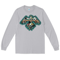 Moon Dust western thunderbird Long Sleeve Tee - RanaPortraitStore