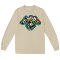 Mushroom western thunderbird Long Sleeve Tee - RanaPortraitStore