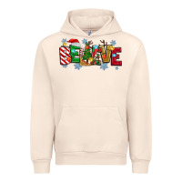 Sandshell Christmas Believe Urban Hoodie - MaliasSmallBusiness
