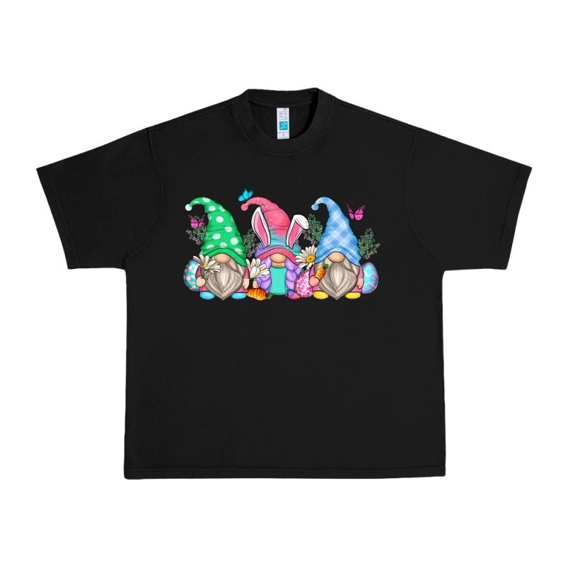 Easter Gnomes Urban Heavy Tee by Zillion Design Studio | Teevron