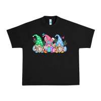 Black easter gnomes Urban Heavy Tee - Zillion Design Studio