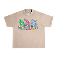 French Oak easter gnomes Urban Heavy Tee - Zillion Design Studio