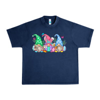 Navy easter gnomes Urban Heavy Tee - Zillion Design Studio