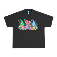 Pigment Black easter gnomes Urban Heavy Tee - Zillion Design Studio