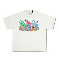 Pistachio easter gnomes Urban Heavy Tee - Zillion Design Studio