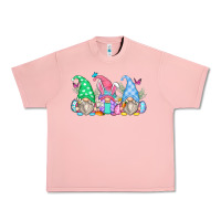 Salmon easter gnomes Urban Heavy Tee - Zillion Design Studio