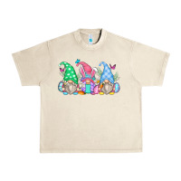 Sandshell easter gnomes Urban Heavy Tee - Zillion Design Studio