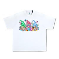 White easter gnomes Urban Heavy Tee - Zillion Design Studio