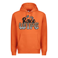 Carrot race wife Premium Hoodie - MaliasSmallBusiness
