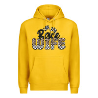 Lemon race wife Premium Hoodie - MaliasSmallBusiness