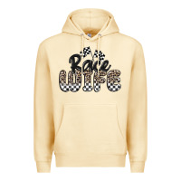 Pina Colada race wife Premium Hoodie - MaliasSmallBusiness