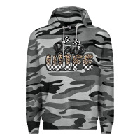 Slate Camo race wife Premium Hoodie - MaliasSmallBusiness