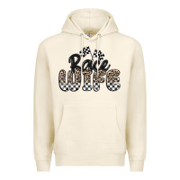 Tofu race wife Premium Hoodie - MaliasSmallBusiness