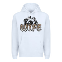 White race wife Premium Hoodie - MaliasSmallBusiness