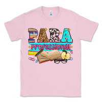 Bubblegum Pink paraprofessional Classic Tee - Zillion Design Studio