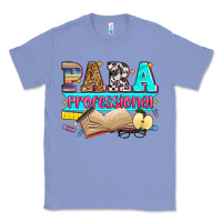 Colony Blue paraprofessional Classic Tee - Zillion Design Studio