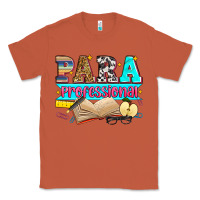 Copper paraprofessional Classic Tee - Zillion Design Studio
