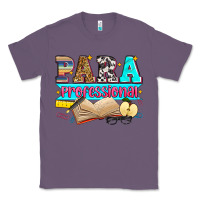 Lavender paraprofessional Classic Tee - Zillion Design Studio