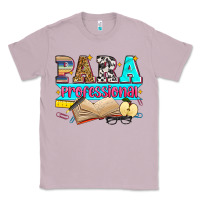 Lilac paraprofessional Classic Tee - Zillion Design Studio