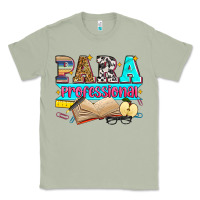 Matcha paraprofessional Classic Tee - Zillion Design Studio