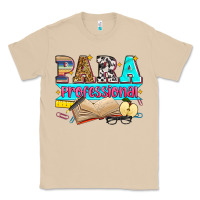 Mushroom paraprofessional Classic Tee - Zillion Design Studio