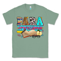 Sage paraprofessional Classic Tee - Zillion Design Studio