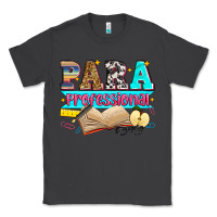 Smoke paraprofessional Classic Tee - Zillion Design Studio