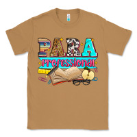 Toasted Coconut paraprofessional Classic Tee - Zillion Design Studio