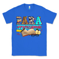 True Royal paraprofessional Classic Tee - Zillion Design Studio