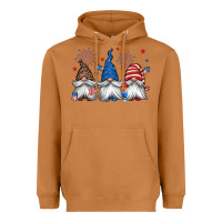 Meerkat 4th of july gnomes Heavyweight Hoodie - Jasminsmagicworld