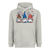 Moon Dust 4th of july gnomes Heavyweight Hoodie - Jasminsmagicworld
