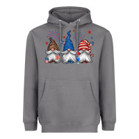 Storm 4th of july gnomes Heavyweight Hoodie - Jasminsmagicworld