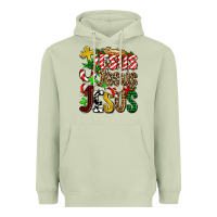 Matcha jesus jesus jesus Heavyweight Hoodie - AdoDesignShop