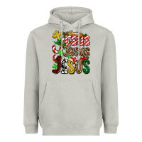 Moon Dust jesus jesus jesus Heavyweight Hoodie - AdoDesignShop