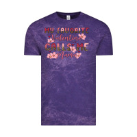 Cloud Purple my favorite valentine calls me mama Vintage Tee - MaliasSmallBusiness