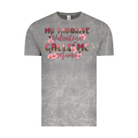 Cloud Rock my favorite valentine calls me mama Vintage Tee - MaliasSmallBusiness
